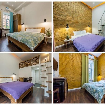 Kyiv Saksahanskoho Apart Hotel Eksteriør billede