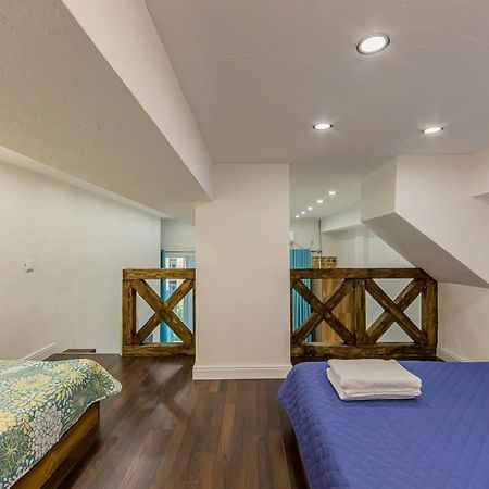 Kyiv Saksahanskoho Apart Hotel Eksteriør billede