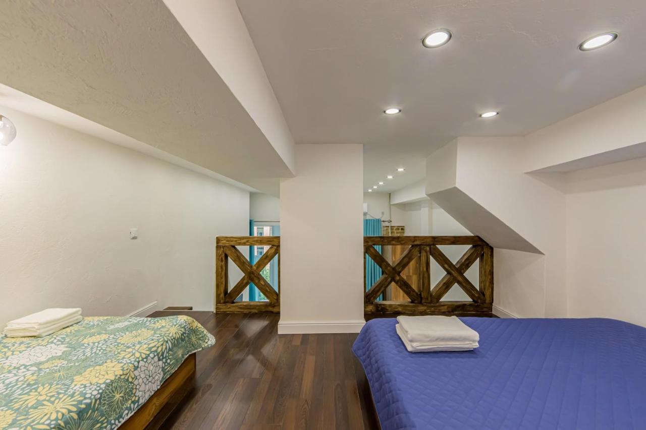 Kyiv Saksahanskoho Apart Hotel Eksteriør billede