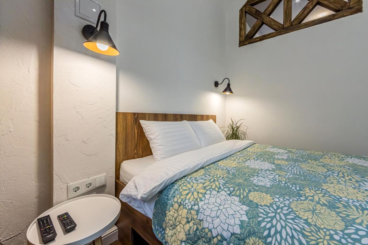 Kyiv Saksahanskoho Apart Hotel Eksteriør billede