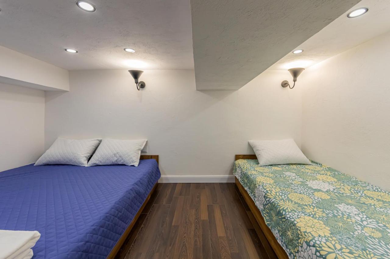 Kyiv Saksahanskoho Apart Hotel Eksteriør billede