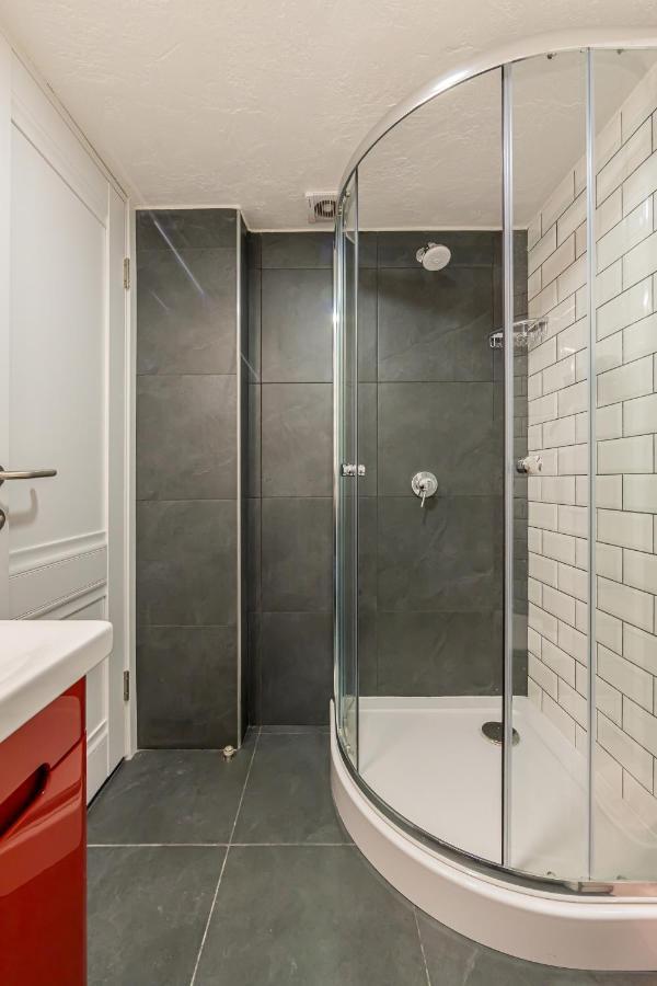 Kyiv Saksahanskoho Apart Hotel Eksteriør billede