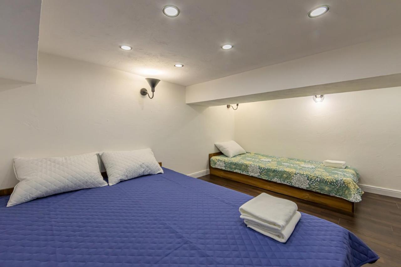 Kyiv Saksahanskoho Apart Hotel Eksteriør billede