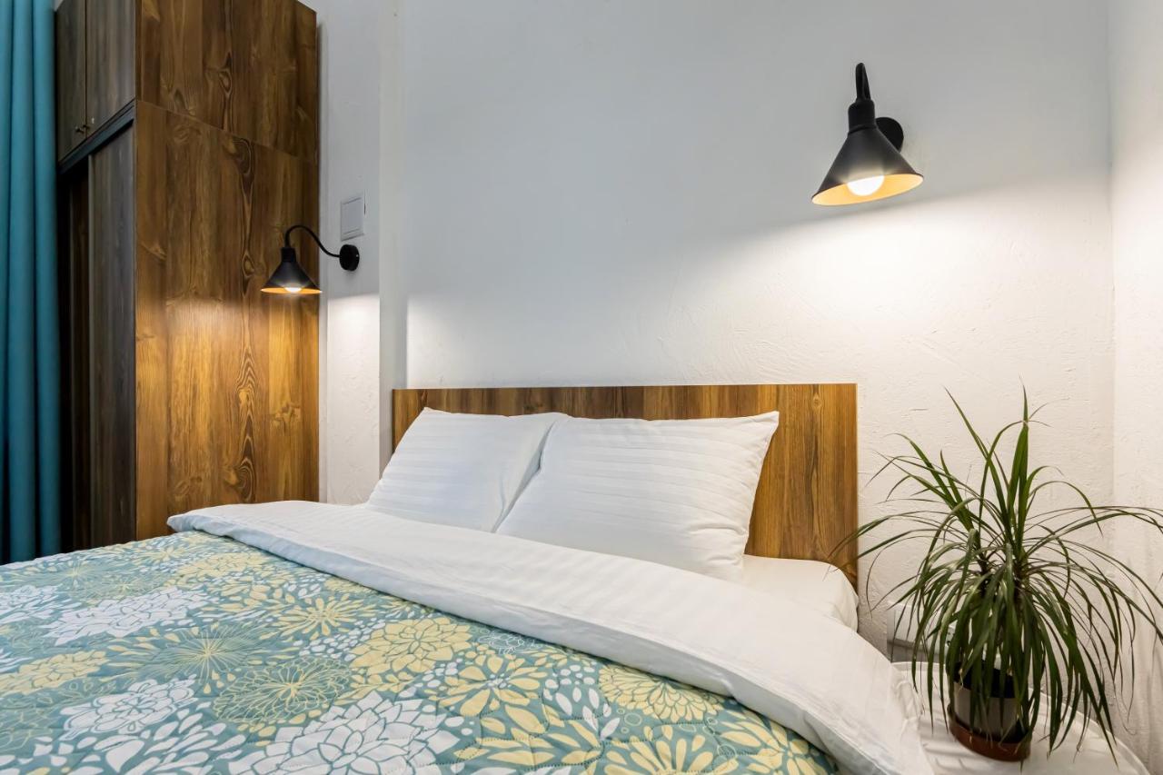 Kyiv Saksahanskoho Apart Hotel Eksteriør billede