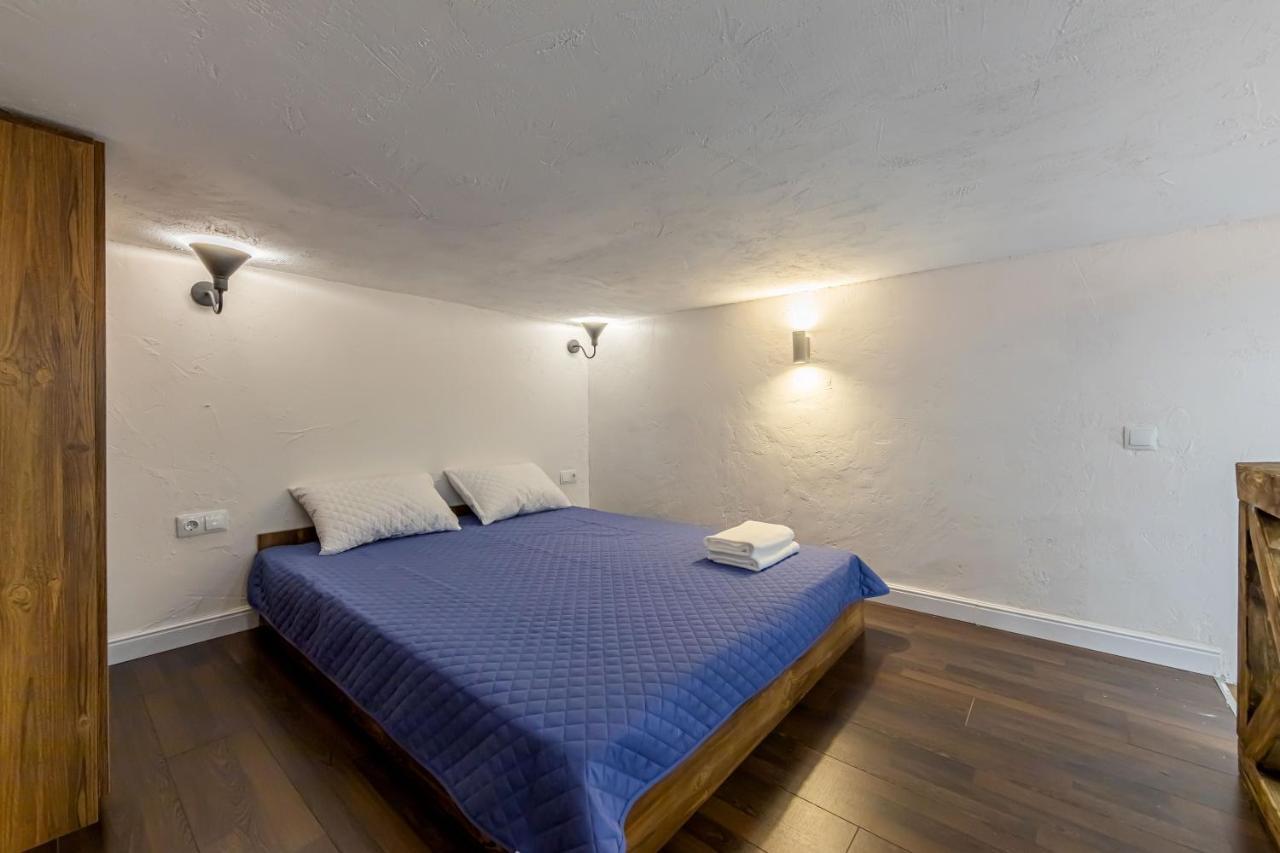 Kyiv Saksahanskoho Apart Hotel Eksteriør billede