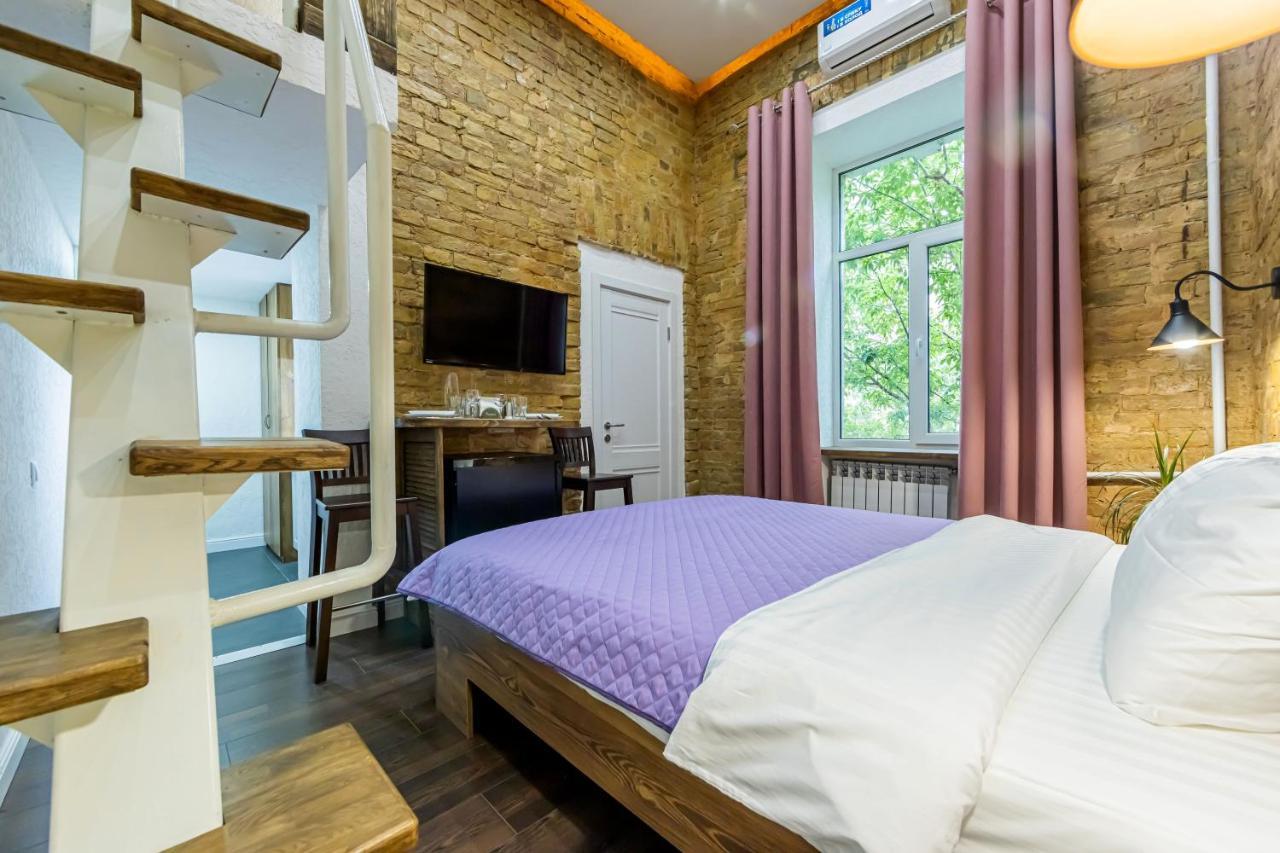 Kyiv Saksahanskoho Apart Hotel Eksteriør billede