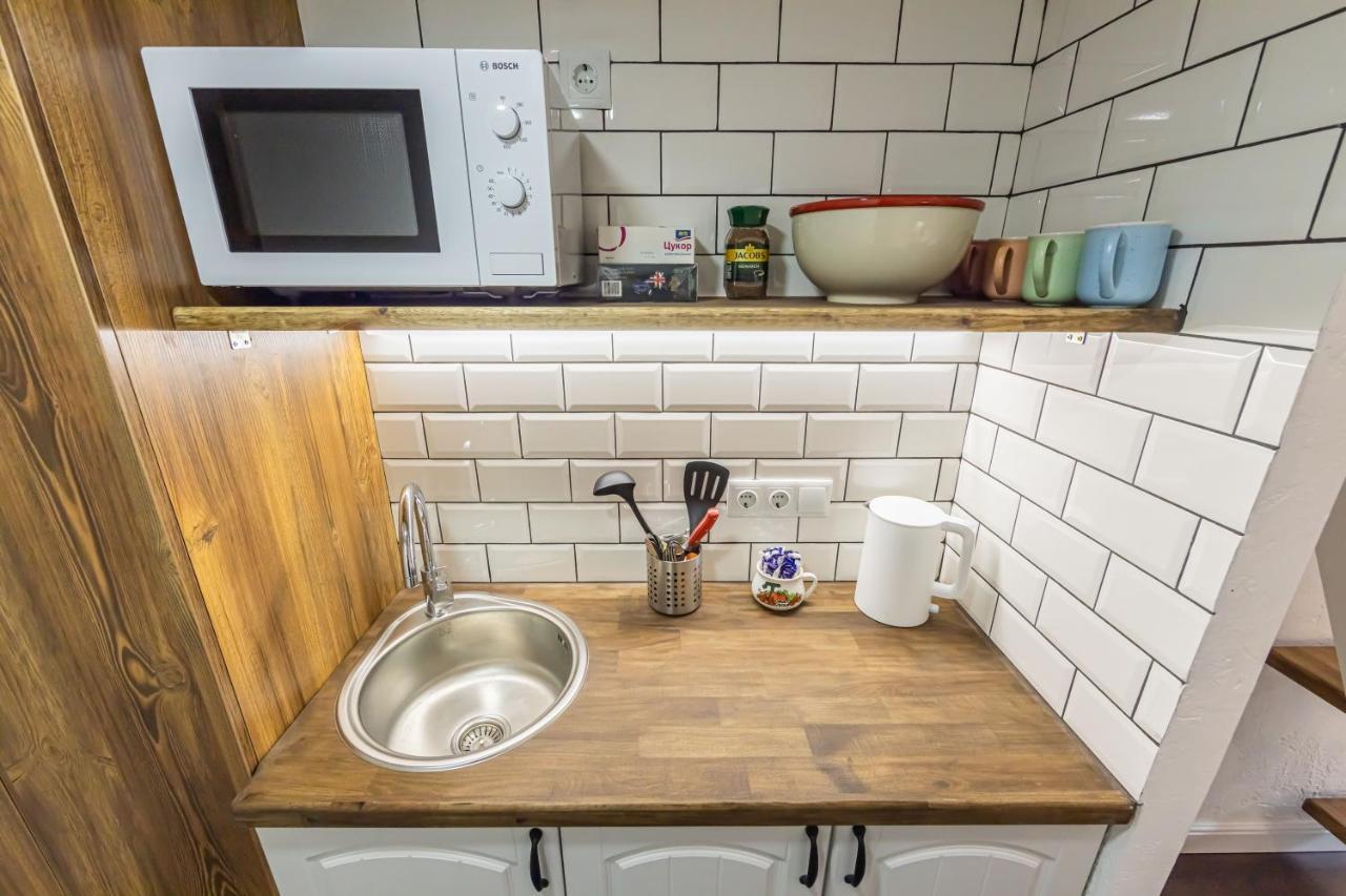 Kyiv Saksahanskoho Apart Hotel Eksteriør billede