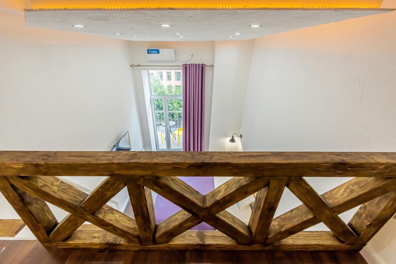 Kyiv Saksahanskoho Apart Hotel Eksteriør billede