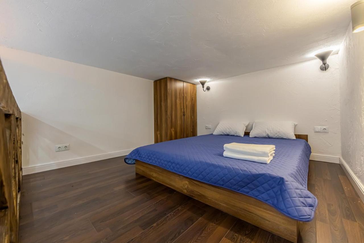 Kyiv Saksahanskoho Apart Hotel Eksteriør billede