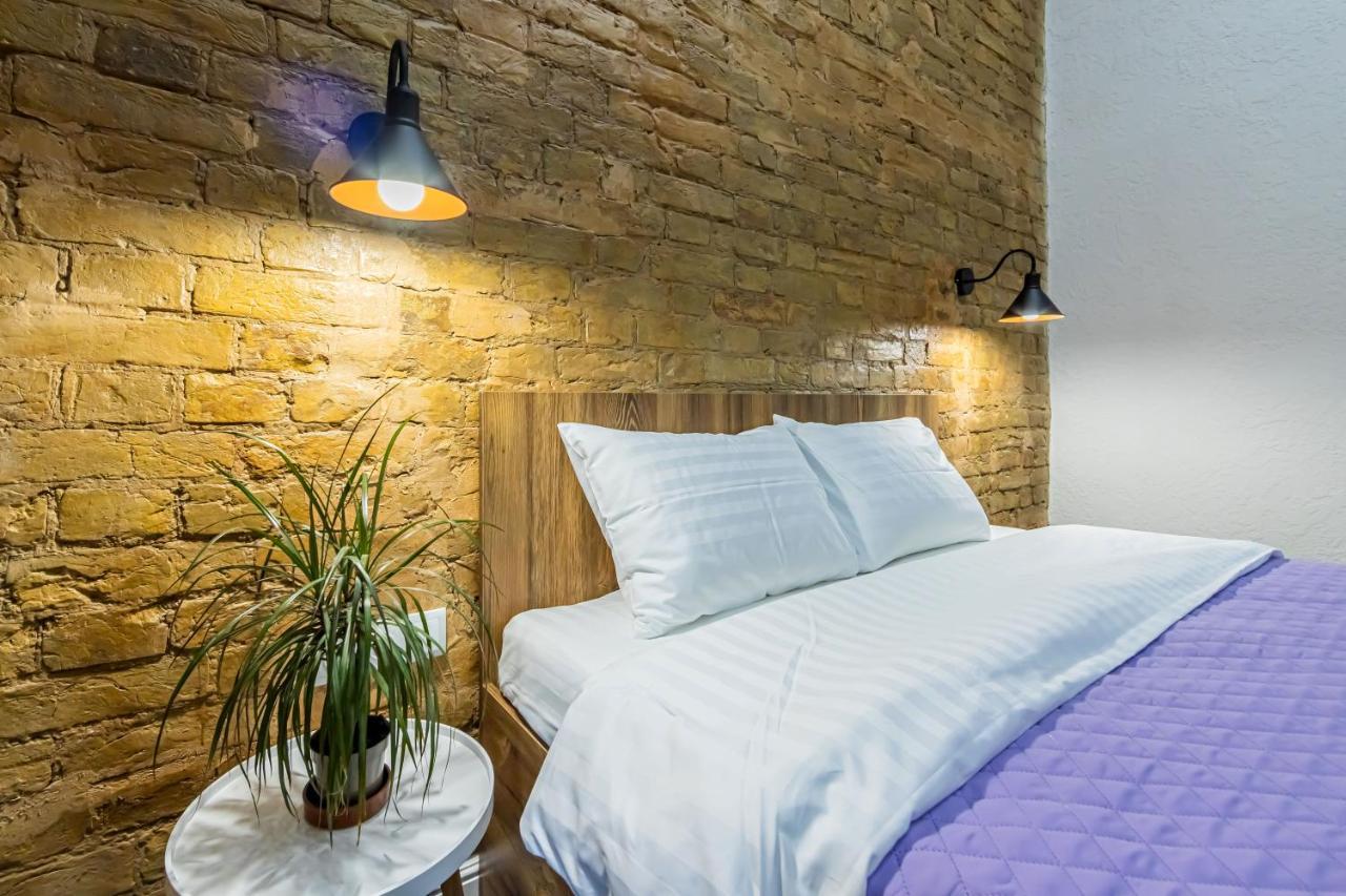 Kyiv Saksahanskoho Apart Hotel Eksteriør billede