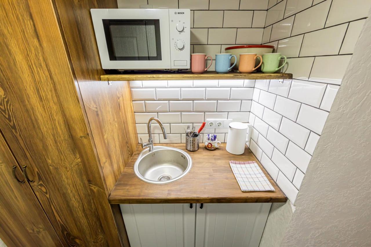 Kyiv Saksahanskoho Apart Hotel Eksteriør billede
