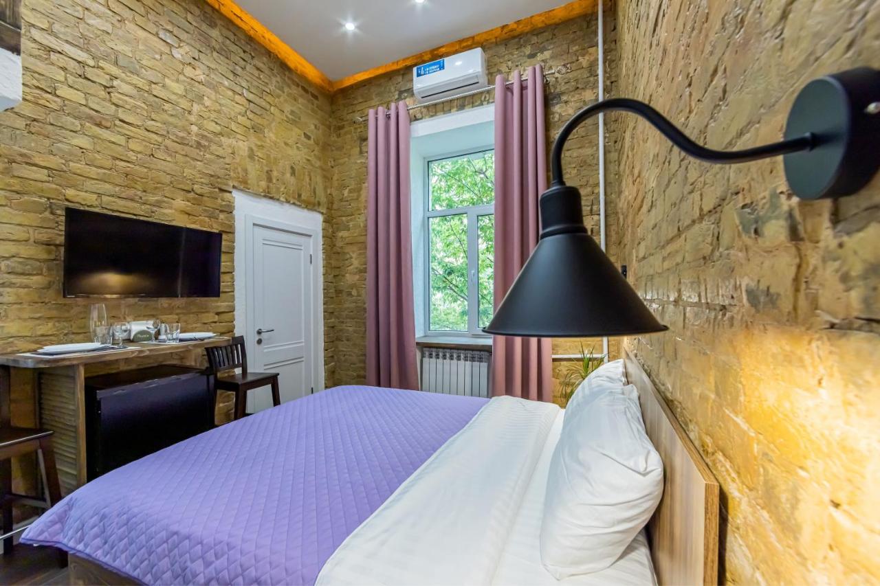Kyiv Saksahanskoho Apart Hotel Eksteriør billede