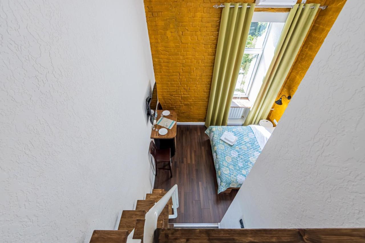 Kyiv Saksahanskoho Apart Hotel Eksteriør billede