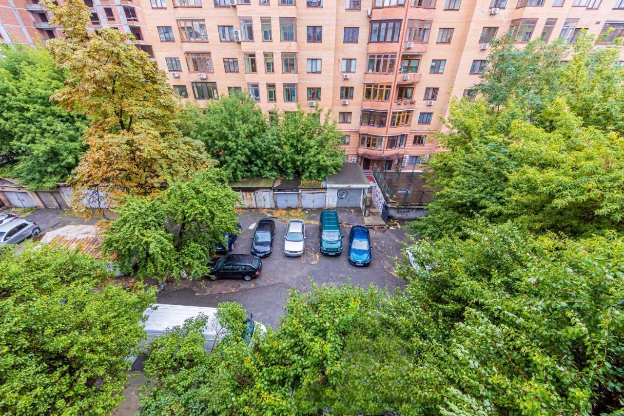 Kyiv Saksahanskoho Apart Hotel Eksteriør billede