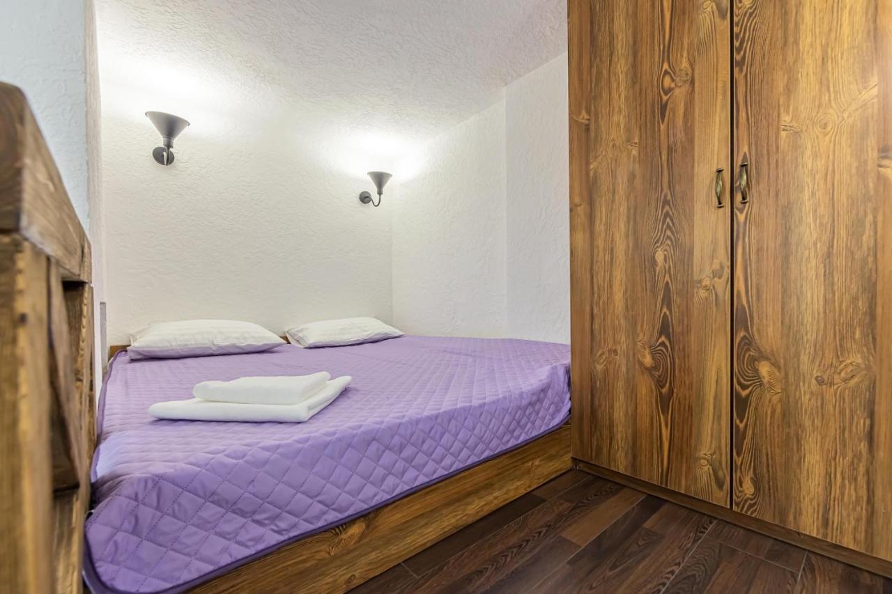 Kyiv Saksahanskoho Apart Hotel Eksteriør billede