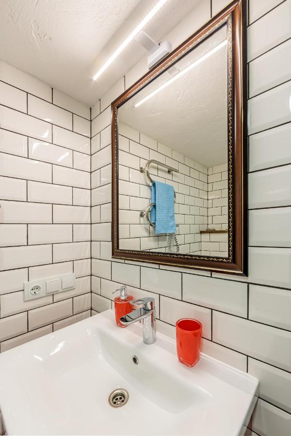 Kyiv Saksahanskoho Apart Hotel Eksteriør billede