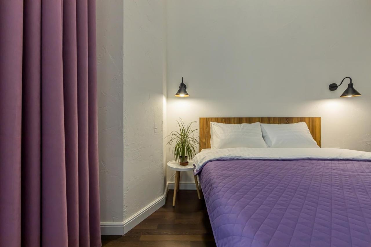 Kyiv Saksahanskoho Apart Hotel Eksteriør billede