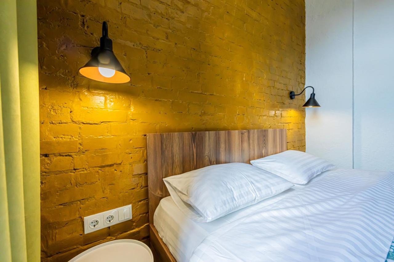 Kyiv Saksahanskoho Apart Hotel Eksteriør billede