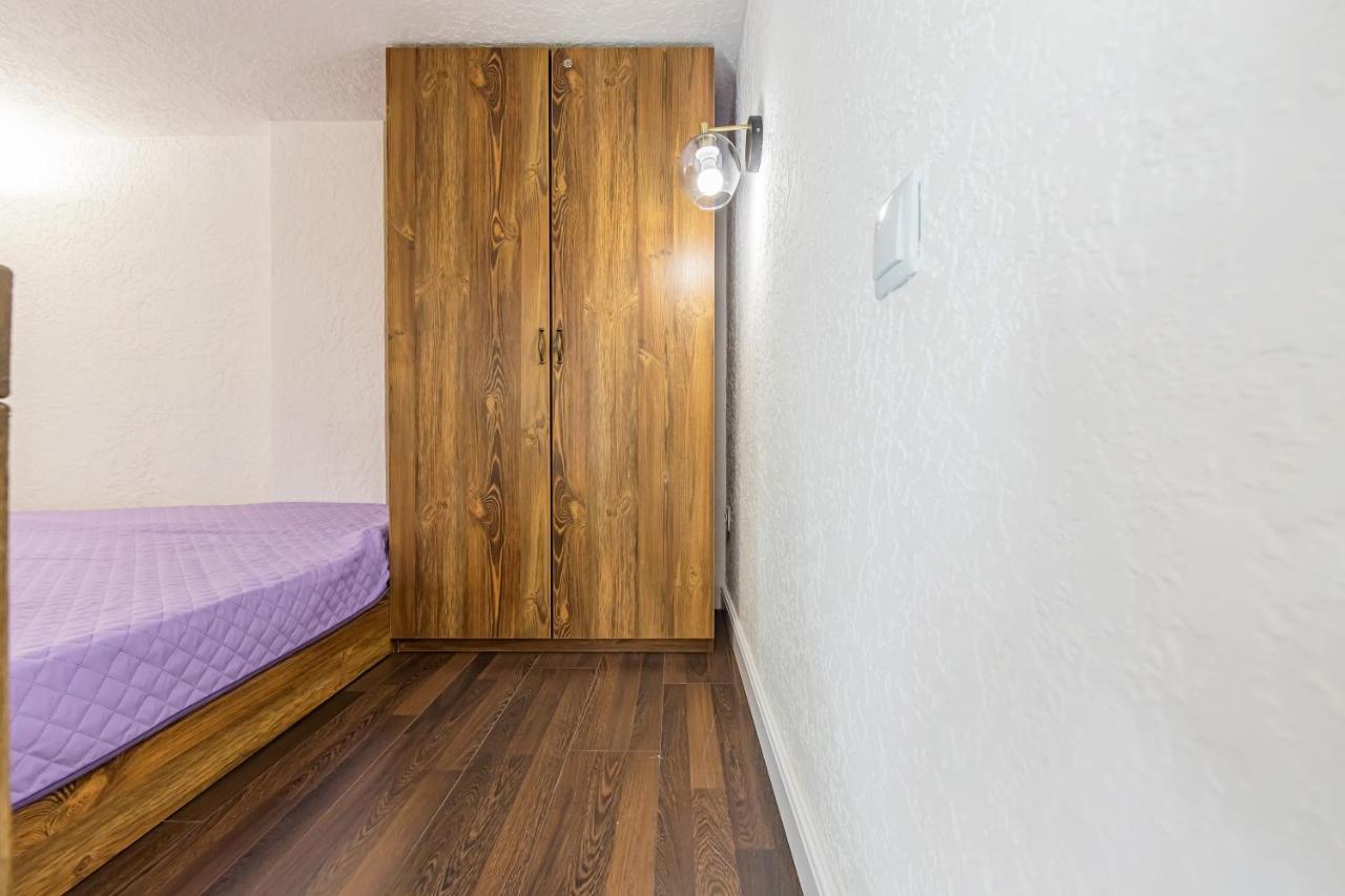 Kyiv Saksahanskoho Apart Hotel Eksteriør billede