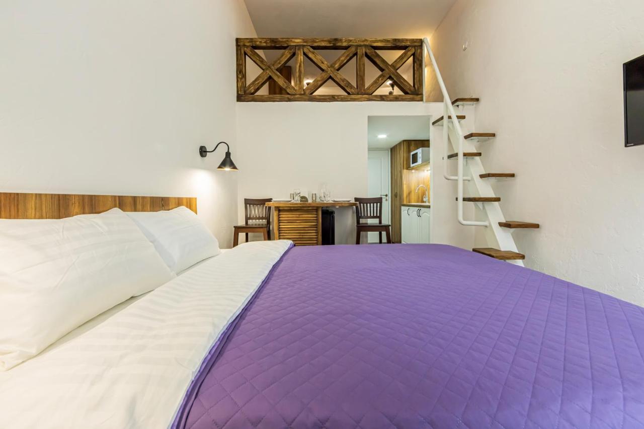 Kyiv Saksahanskoho Apart Hotel Eksteriør billede