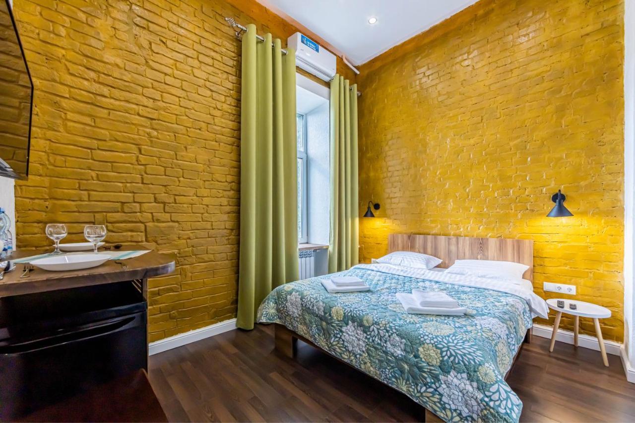 Kyiv Saksahanskoho Apart Hotel Eksteriør billede