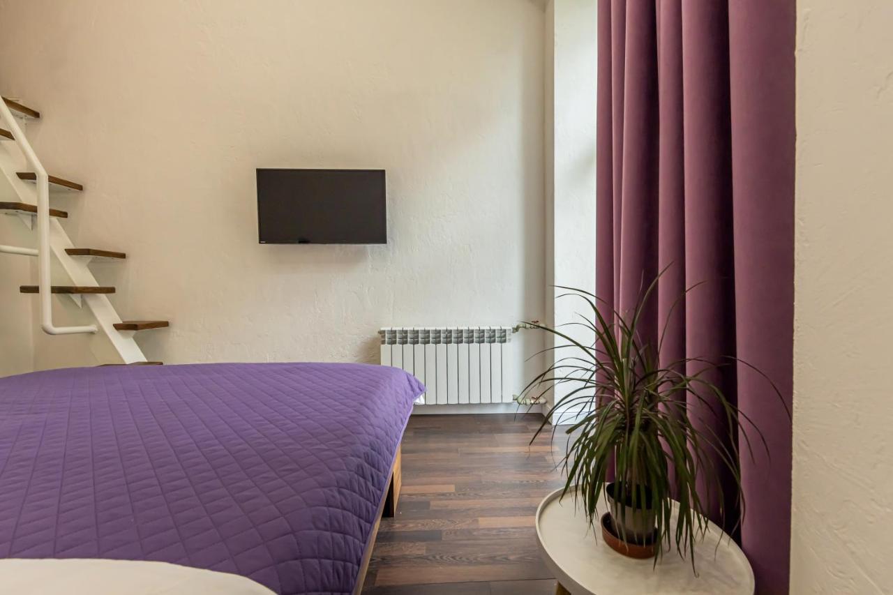 Kyiv Saksahanskoho Apart Hotel Eksteriør billede